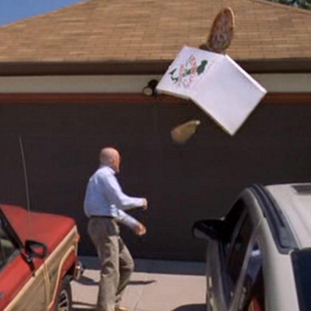 People Are Throwing Pizza For Breaking Bad And It S Rude E Online Ca